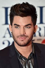 Artist Adam Lambert